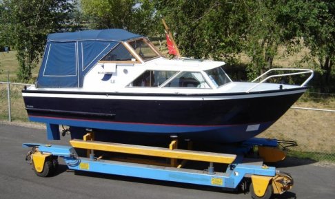 Polaris 720OK, Motorjacht for sale by Schepenkring Roermond