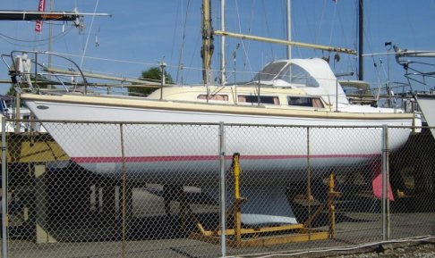 Jaguar 27, Zeiljacht for sale by Schepenkring Roermond