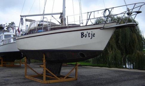 TRIDACHA 25, Zeiljacht for sale by Schepenkring Roermond