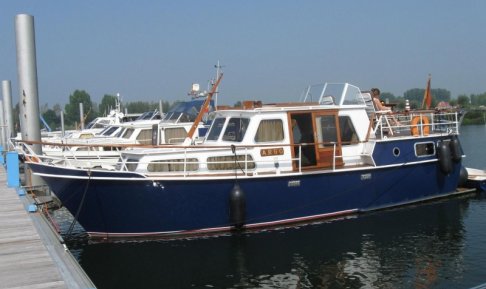 Pedro 1000, Motorjacht for sale by Schepenkring Roermond