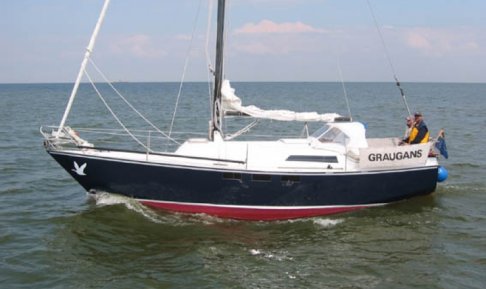 Wibo 945, Sailing Yacht for sale by Schepenkring Roermond