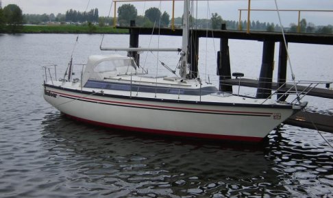 DUFOUR 31, Zeiljacht for sale by Schepenkring Roermond