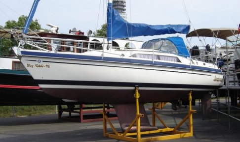 Sunbeam 25, Zeiljacht for sale by Schepenkring Roermond