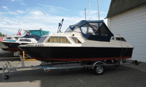 Microplus 600 GALAXY, Motoryacht for sale by Schepenkring Roermond