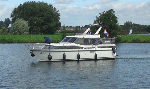 Linssen 37 SE, Motorjacht for sale by Schepenkring Roermond