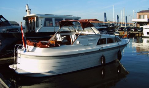 Skagerrak 800, Motorjacht for sale by Schepenkring Roermond