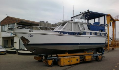 Beachcraft GSAK, Motorjacht for sale by Schepenkring Roermond