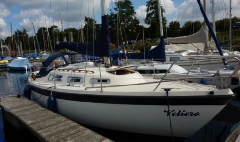 Hurley 800, Zeiljacht for sale by Schepenkring Roermond