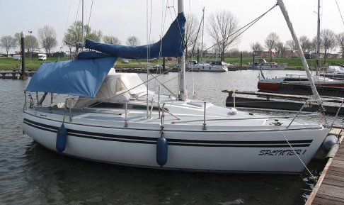 JOUET 24, Zeiljacht for sale by Schepenkring Roermond