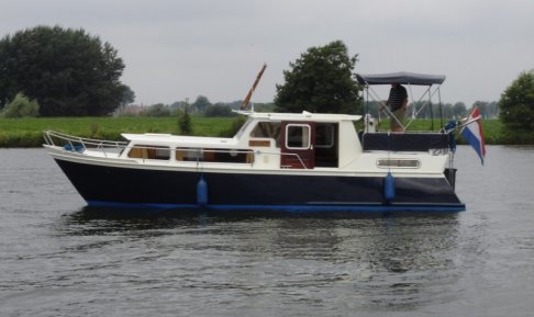 KEMPALAKRUISER, Motorjacht for sale by Schepenkring Roermond