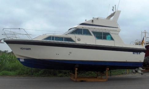 Fairline 32 SEDAN FLY, Motorjacht for sale by Schepenkring Roermond