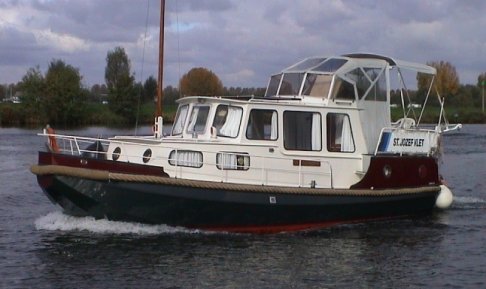 Linssen St. Jozef 850 Salon AK, Motorjacht for sale by Schepenkring Roermond