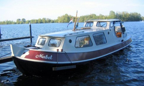 MOTORTJALK, Motor Yacht for sale by Schepenkring Roermond