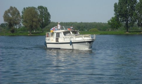 Hooveld GSAK, Motorjacht for sale by Schepenkring Roermond