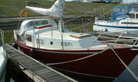 Domp 860AK, Zeiljacht for sale by Schepenkring Roermond