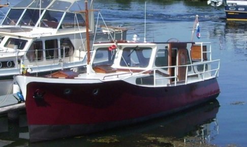 BAKDEKKER, Motor Yacht for sale by Schepenkring Roermond