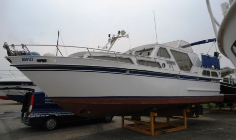 Valk Weva 1050 GSAK, Motorjacht for sale by Schepenkring Roermond