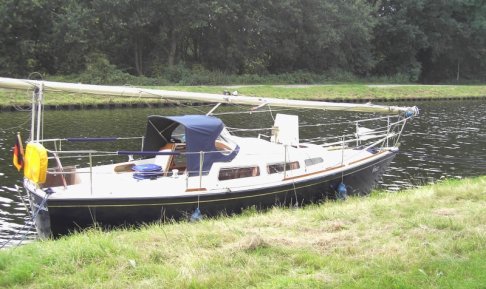 Jaguar 27, Zeiljacht for sale by Schepenkring Roermond