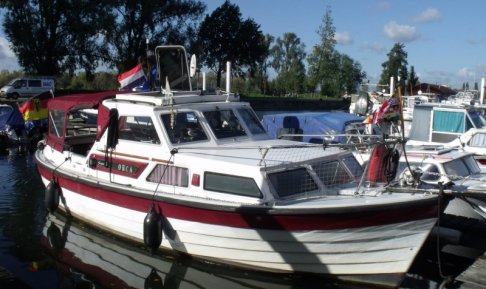 Saga 27C, Motorjacht for sale by Schepenkring Roermond