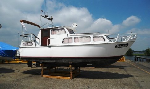 Alphen Kruiser GSAK, Motorjacht for sale by Schepenkring Roermond