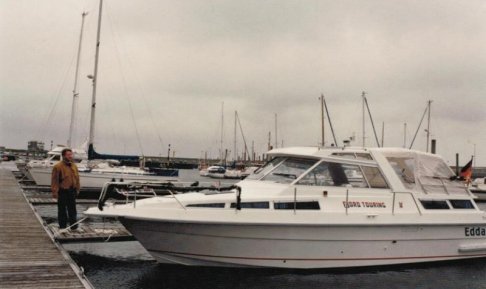 Fjord 930AC TOURING, Motorjacht for sale by Schepenkring Roermond