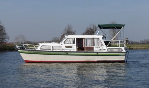 Aquanaut 950AK, Motorjacht for sale by Schepenkring Roermond