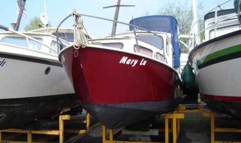 Motorkruiser "Mary-Lu", Motoryacht for sale by Schepenkring Roermond