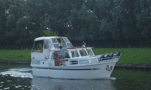 Pedro 1000AK, Motorjacht for sale by Schepenkring Roermond