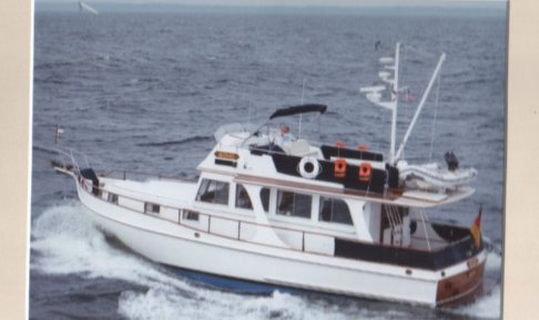 Grand Banks 46 Europa, Motorjacht for sale by Schepenkring Roermond