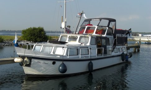 Woerdenkruiser GSAK, Motor Yacht for sale by Schepenkring Roermond
