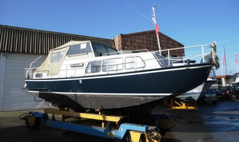 Doerak 850 AK, Motor Yacht for sale by Schepenkring Roermond