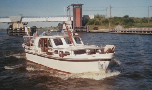 DOLFIJNKRUISER, Motoryacht for sale by Schepenkring Roermond