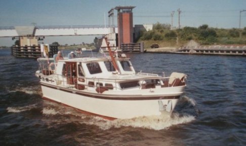 DOLFIJNKRUISER, Motorjacht for sale by Schepenkring Roermond