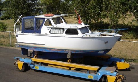 Curtevenne 680, Motor Yacht for sale by Schepenkring Roermond