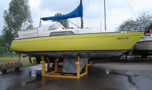 NEPTUN 27, Sailing Yacht for sale by Schepenkring Roermond