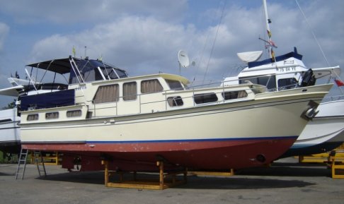 Dolfijnkruiser GSAK, Motor Yacht for sale by Schepenkring Roermond