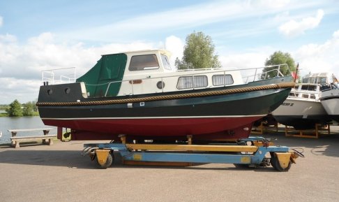 Linssen St. Jozef 850 AK, Motorjacht for sale by Schepenkring Roermond