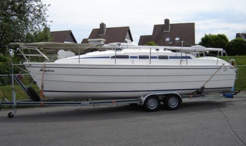 Odin 820 CLASSIC M + TRAILER, Zeiljacht for sale by Schepenkring Roermond