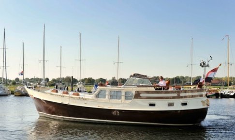 Bekebrede RONDSPANT KOTTER, Motor Yacht for sale by Schepenkring Roermond