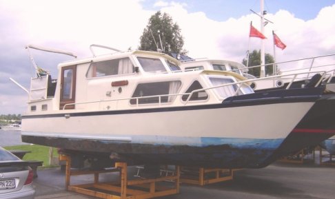 Van Heckkruiser GSAK, Motorjacht for sale by Schepenkring Roermond