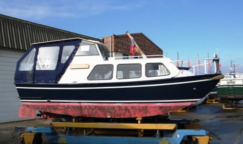 Doerak 680, Motorjacht for sale by Schepenkring Roermond