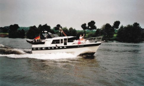 Broom 37 MAGNOR, Motorjacht for sale by Schepenkring Roermond