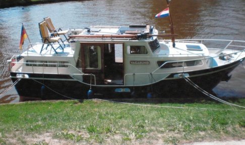 Waddenkruiser GSAK, Motorjacht for sale by Schepenkring Roermond