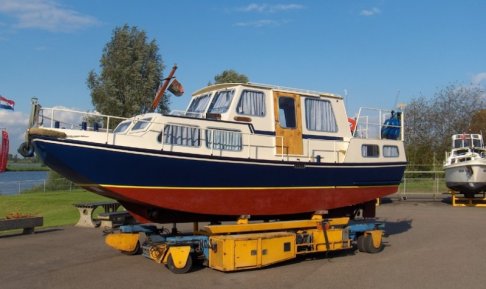 Doerak 950 SALON AK, Motorjacht for sale by Schepenkring Roermond