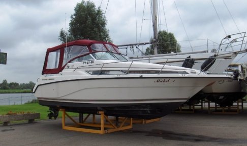 Cruisers ROGUE 2670, Motorjacht for sale by Schepenkring Roermond