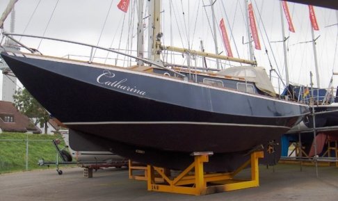 SCHELDESCHOUW, Segelyacht for sale by Schepenkring Roermond