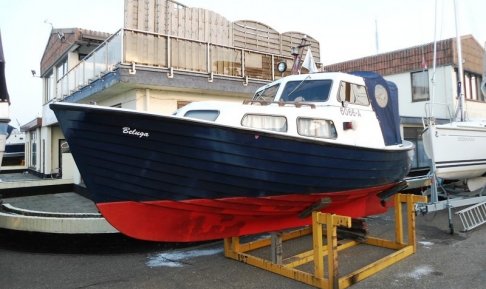 GULLHOLMENSNIPAN 21, Motor Yacht for sale by Schepenkring Roermond