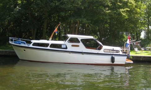 ROMANZAKRUISER, Motor Yacht for sale by Schepenkring Roermond