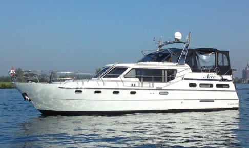 Catfish 1300, Motorjacht for sale by Schepenkring Roermond