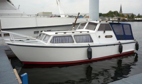 MARITIEMKRUISER, Motor Yacht for sale by Schepenkring Roermond